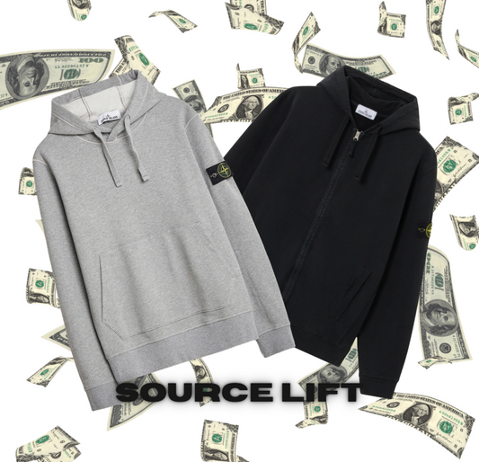 Stone island supplier